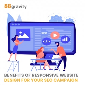 Benefits Of Responsive Website Design For Your SEO Campaign 